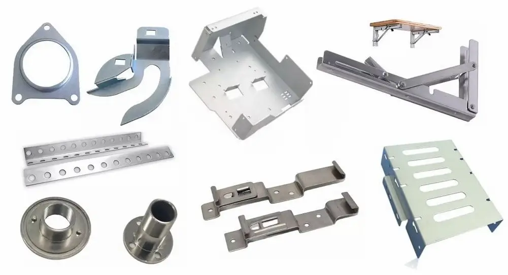 Custom Metal Products